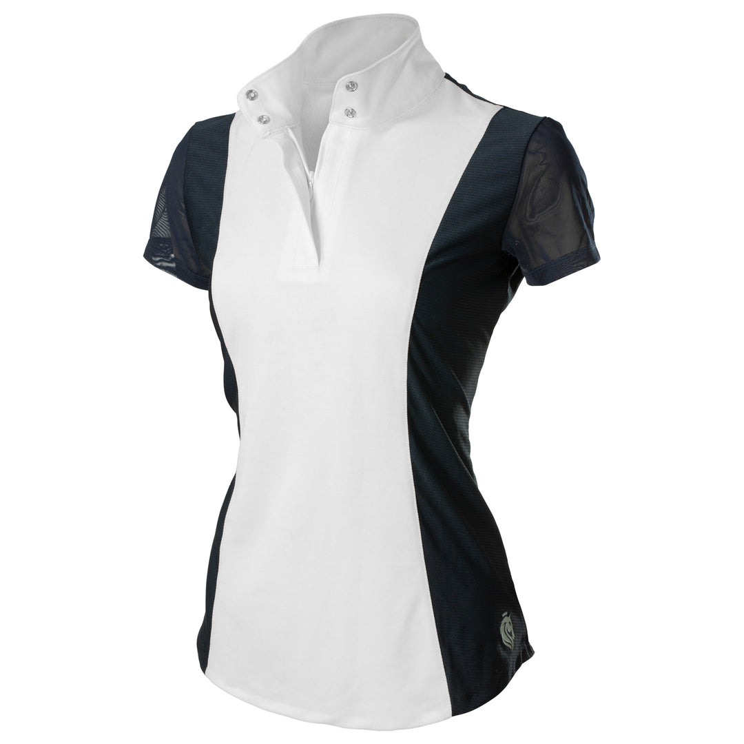 Equinavia Martha Womens Short Sleeved Show Shirt image 