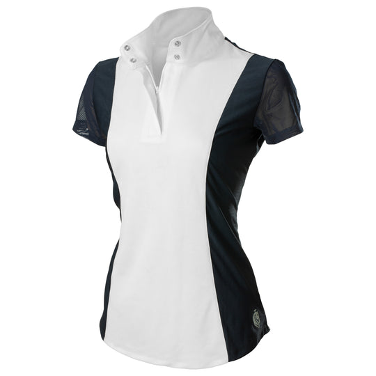 Equinavia Martha Womens Short Sleeved Show Shirt image 