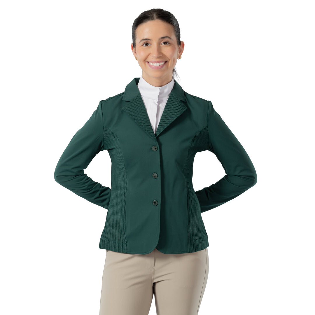 Equinavia Eva Womens Show Coat with NordicAir™ Tech image #1