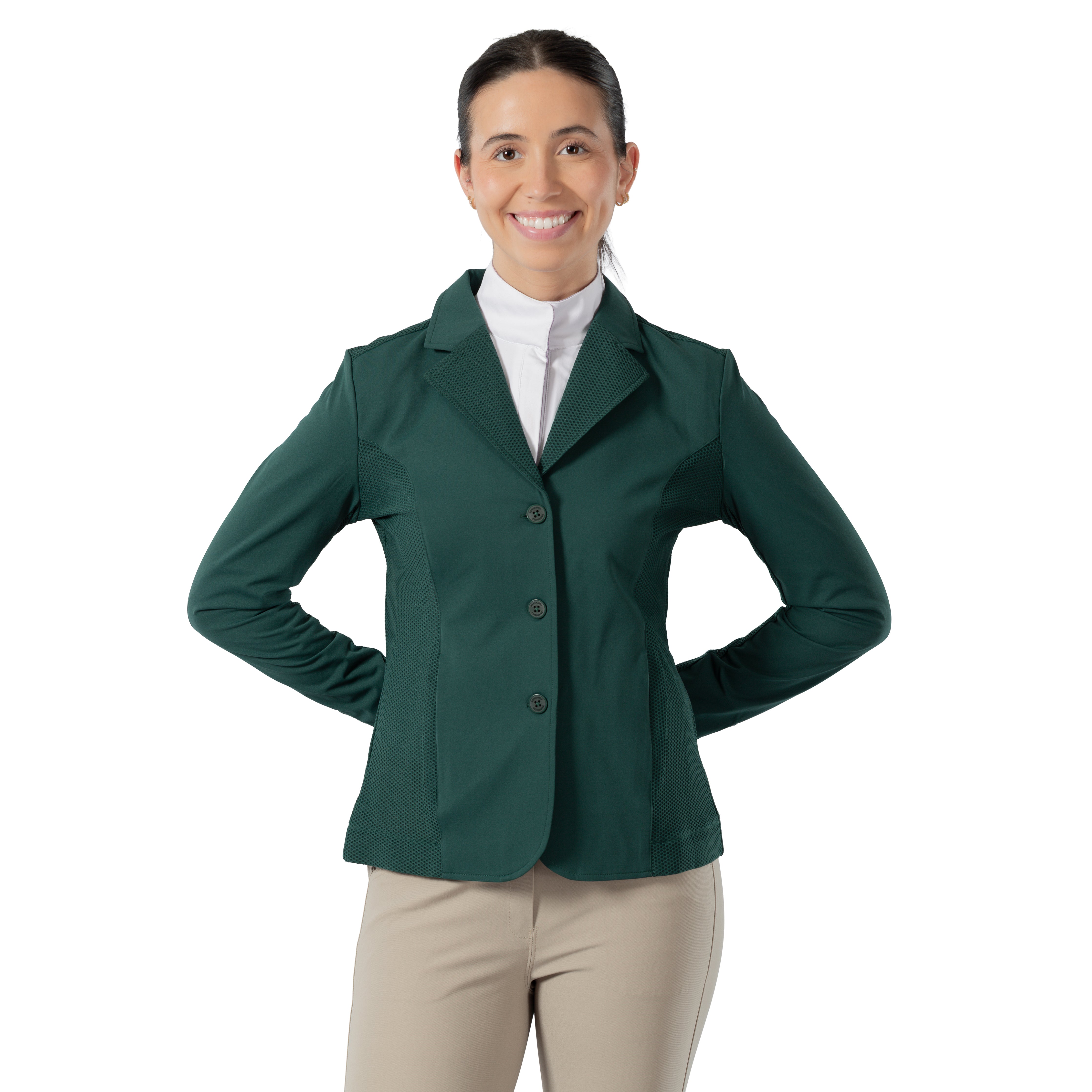 Equinavia Eva Womens Show Coat with NordicAir™ Tech image #1