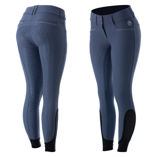 Equinavia Victoria Womens Silicone Full Seat Breeches image 