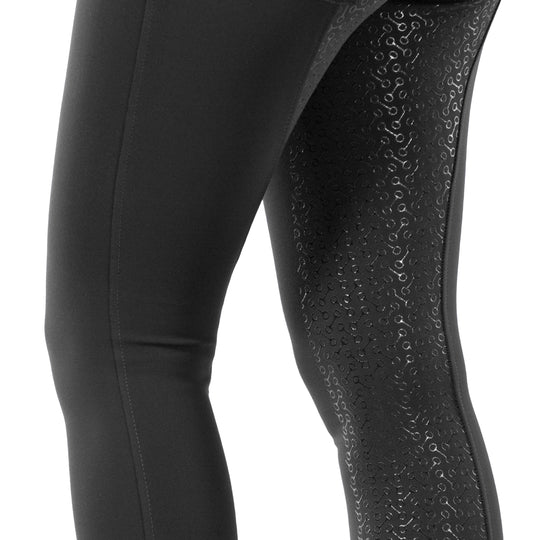 Horze Tara Womens High Waist Silicone Full Seat Breeches image 