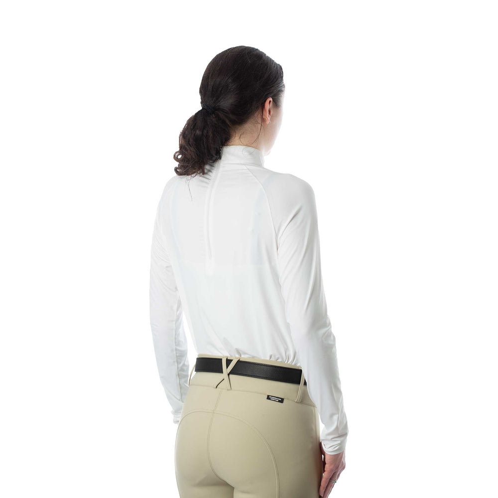 B Vertigo Charlotta Womens Long Sleeved Show Shirt image #2