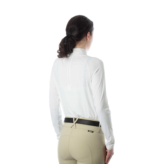 B Vertigo Charlotta Womens Long Sleeved Show Shirt image 