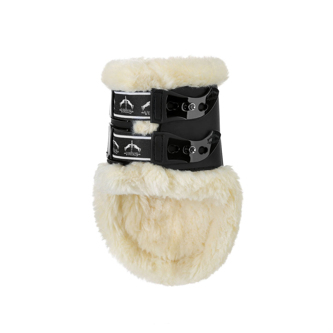 Veredus Carbon Gel Vento Save The Sheep Rear Fetlock Boots image 