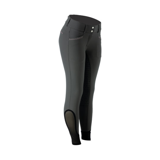 Equinavia Victoria Womens Silicone Full Seat Breeches image 