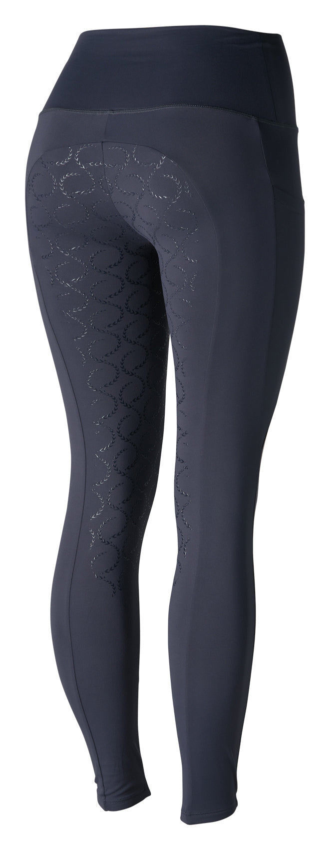 Horze Gillian Womens Silicone Full Seat Tights image 