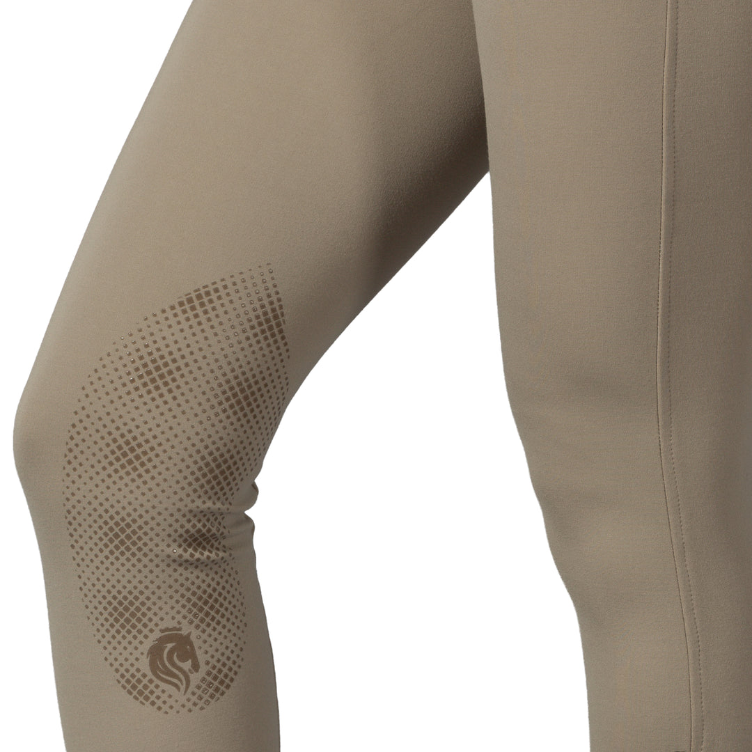 Equinavia Astrid Womens Silicone Knee Patch Breeches image 