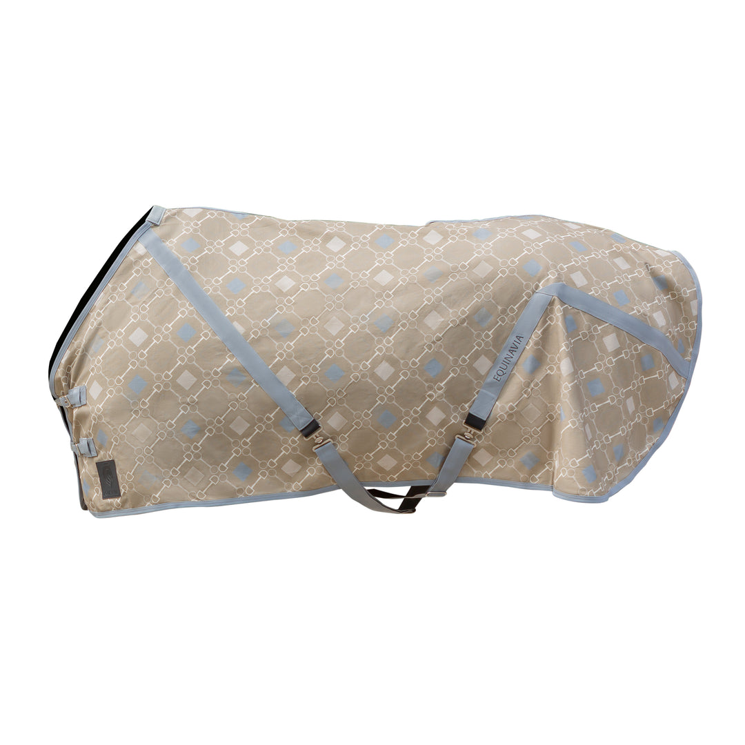 Equinavia Fryd Cotton Stable Sheet image 