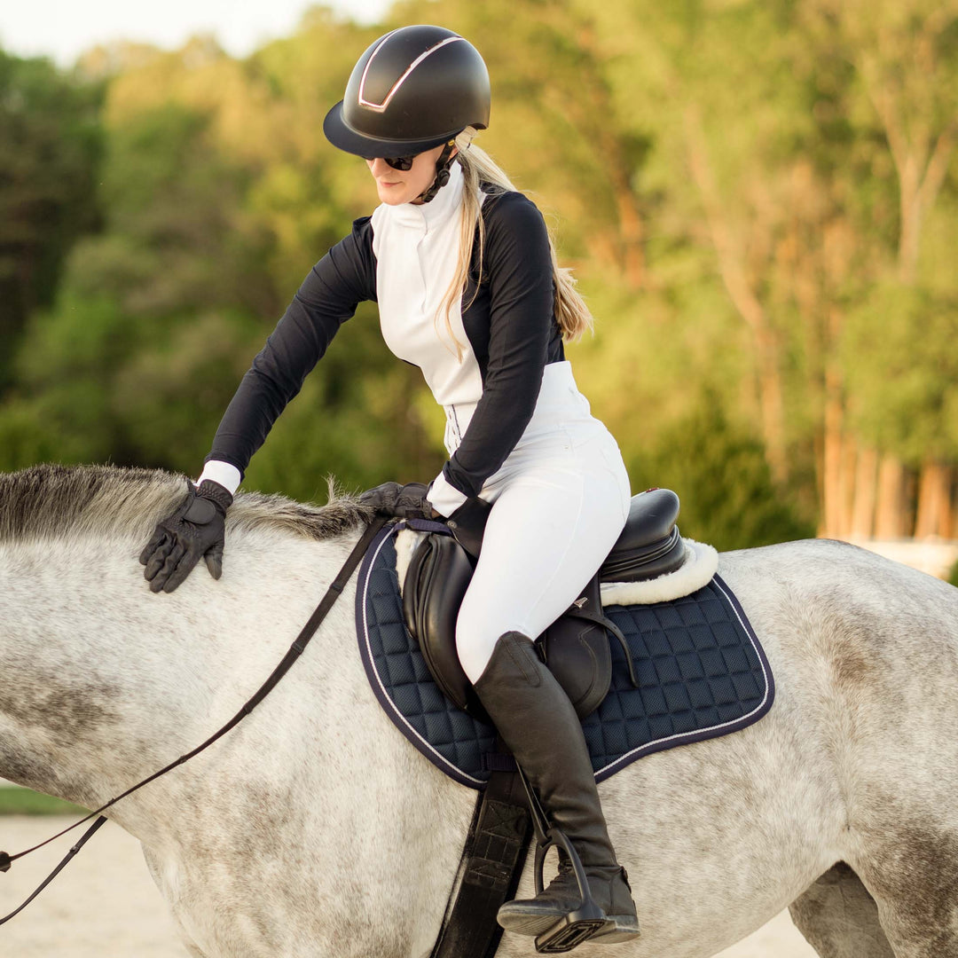 Equinavia Svalbard All Purpose Saddle Pad with NordicAir™ Tech image 
