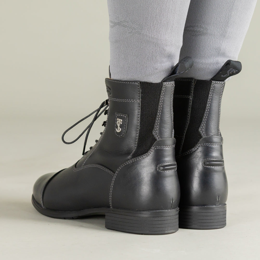 Tredstep Ireland Donatello III Lace Paddock Boots image 