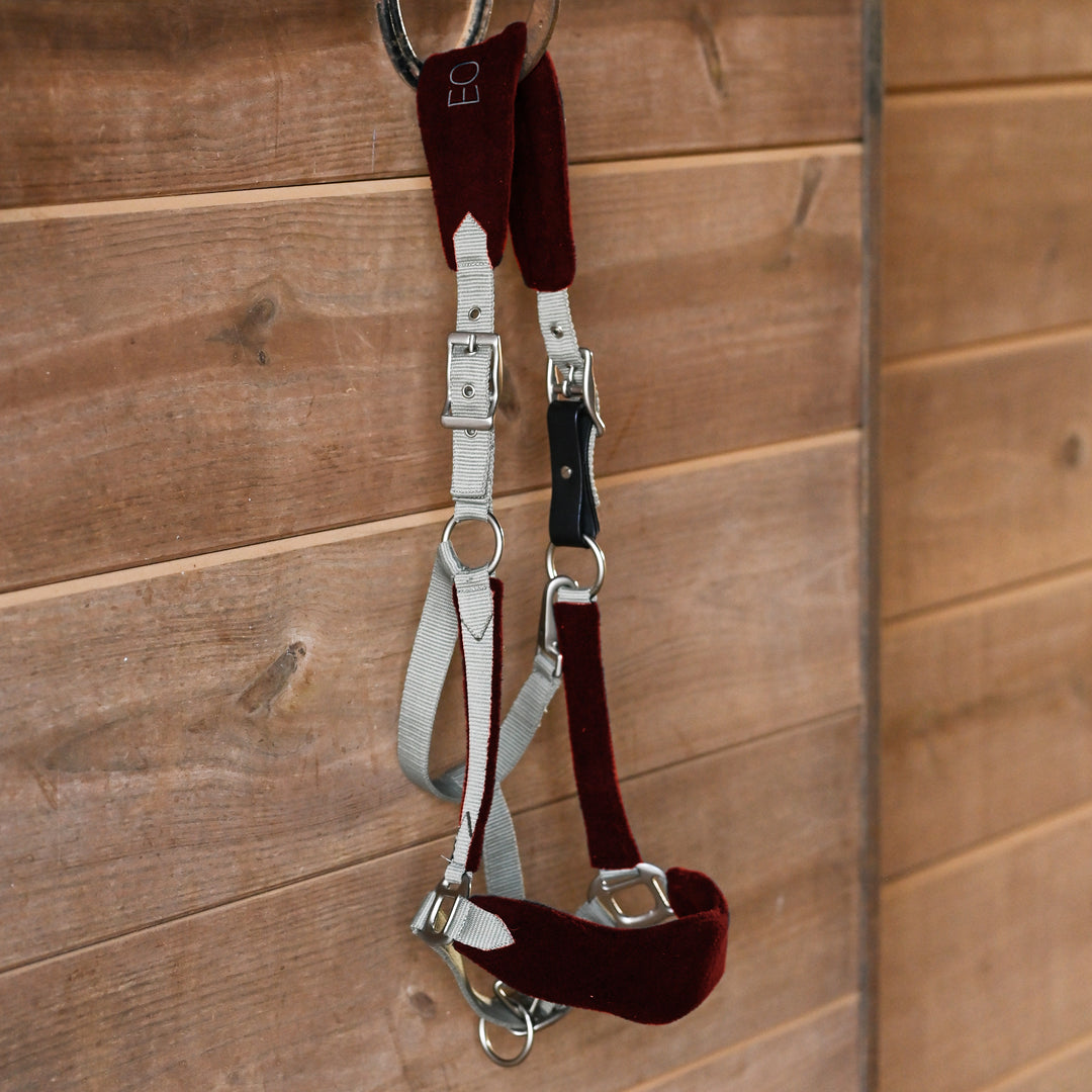 Equinavia Saga Fleece Padded Breakaway Halter image 