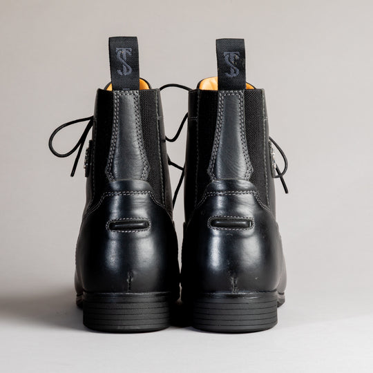 Tredstep Ireland Donatello III Lace Paddock Boots image 