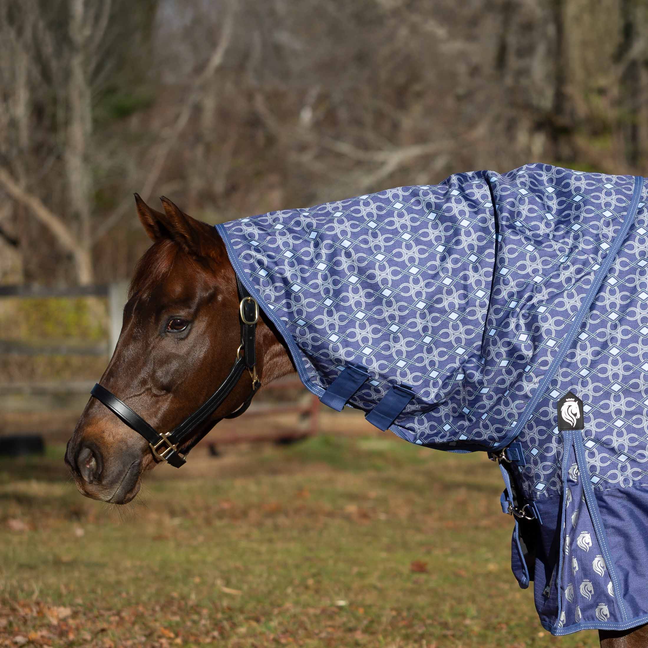 Equinavia Arktis Turnout Neck Cover No Fill image #1