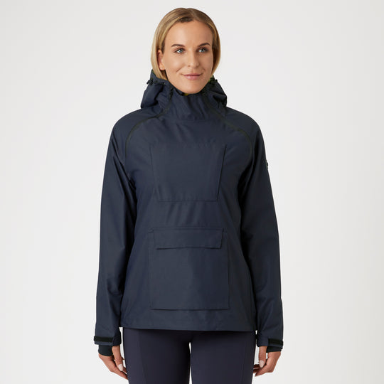 Horze Ayla Womens Waterproof Shell Riding Jacket image 