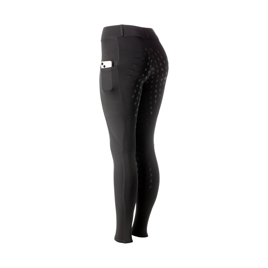 Equinavia Classic Womens Full Seat Riding Tights image 