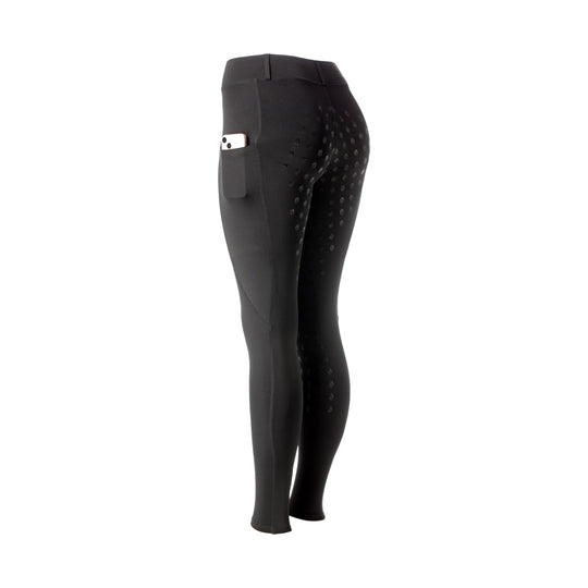Equinavia Classic Womens Full Seat Riding Tights image 