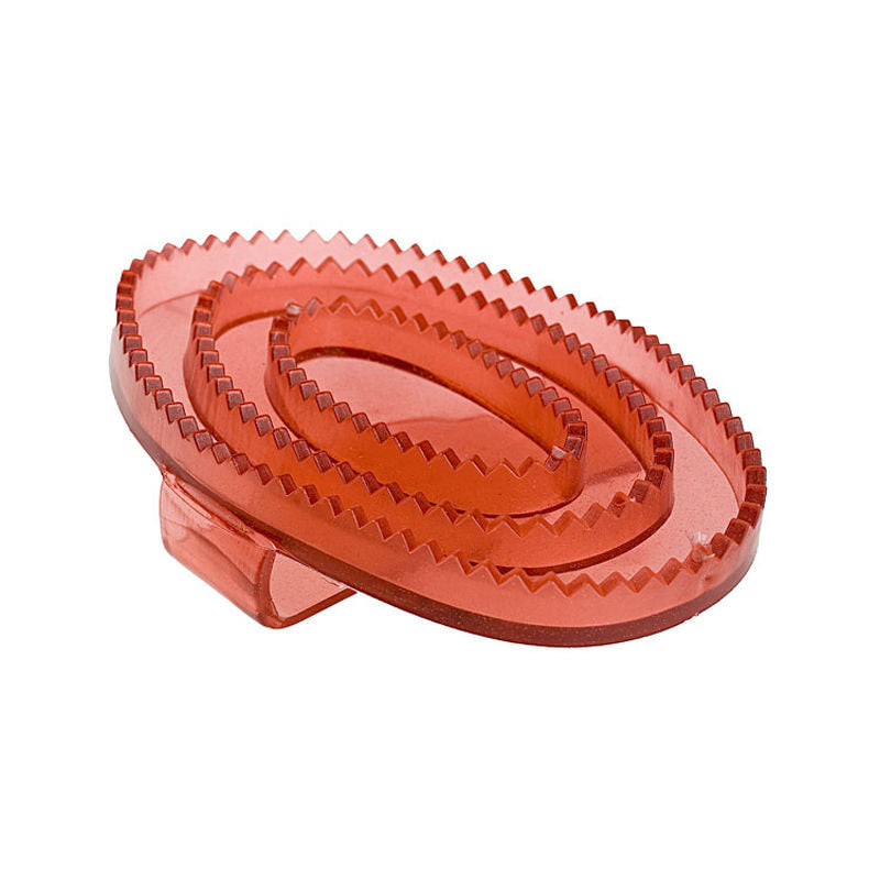 Horze Flexible Rubber Curry Comb Large image #1