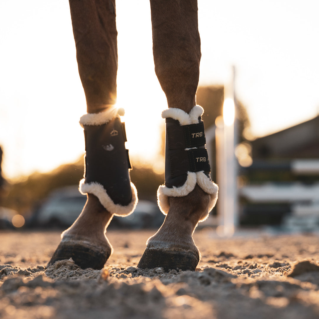 Veredus TRB Save the Sheep Front Turnout Boots image 