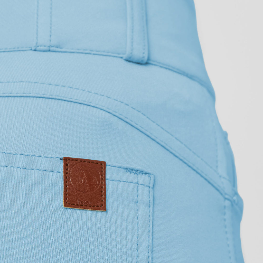 Horze Tara Kids High Waist Full Seat Breeches image 