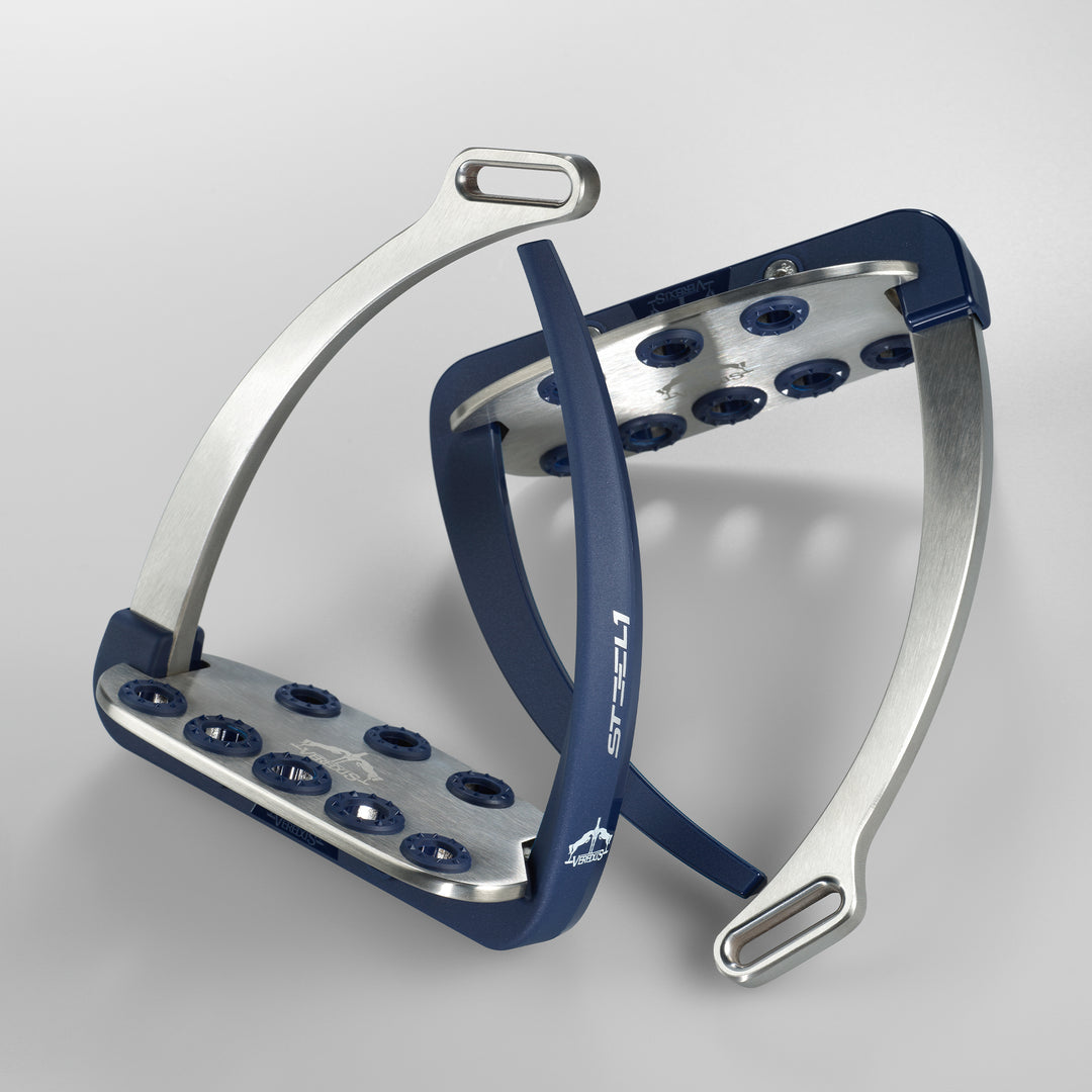 Veredus Vita Stirrup Steel1 image 