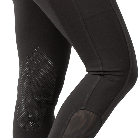Equinavia Astrid Womens Pull On Knee Patch Breeches image 