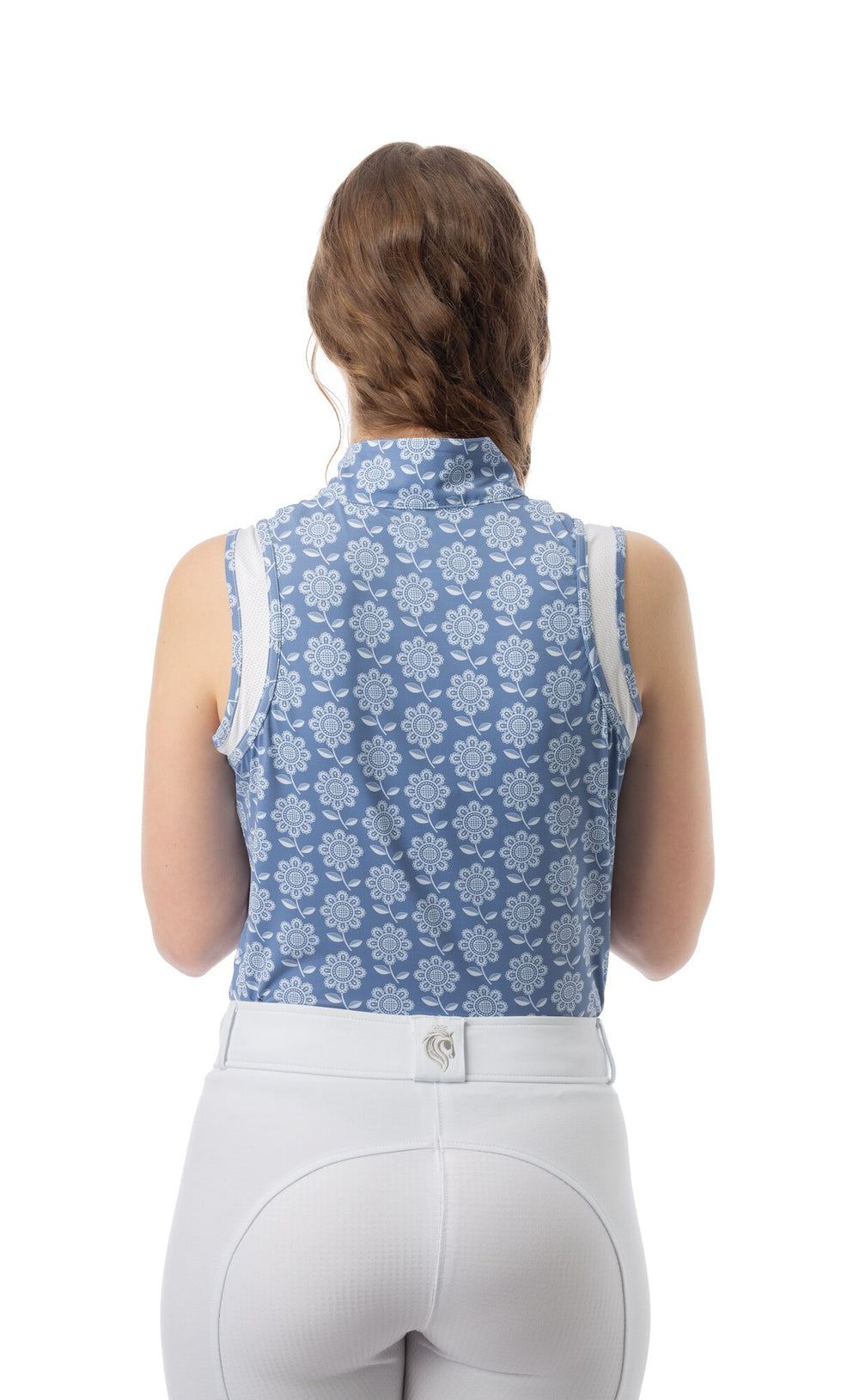 Equinavia Selma Womens Sleeveless Sun Shirt image #2