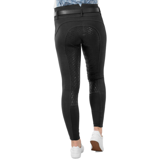 Horze Daniela Womens Silicone Full Seat Breeches image 
