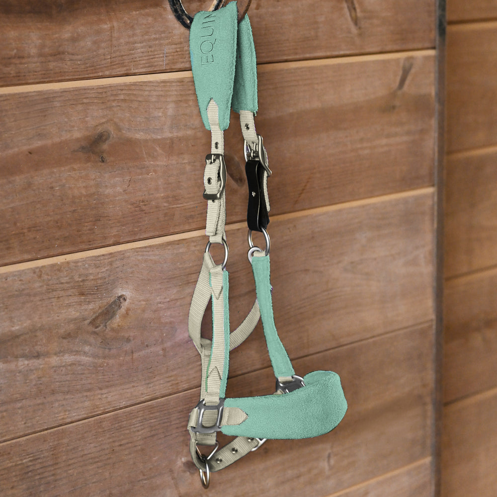 Equinavia Saga Fleece Padded Breakaway Halter image #2