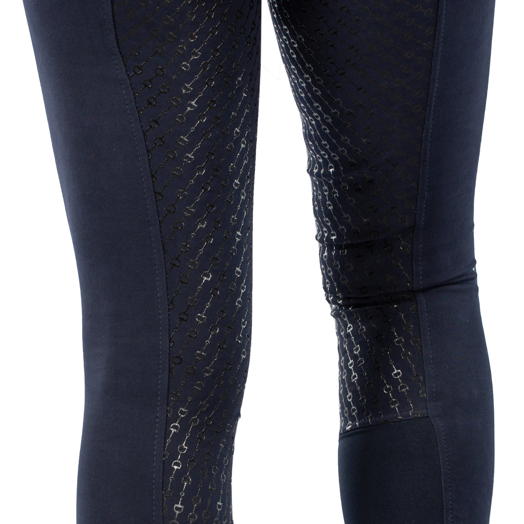 Horze Daniela Womens Silicone Full Seat Breeches image 