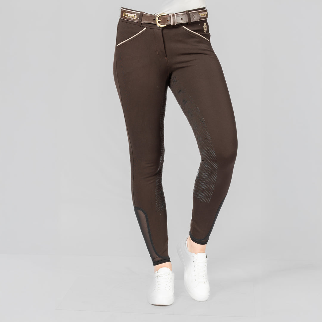Equinavia Astrid Womens Silicone Full Seat Breeches image 