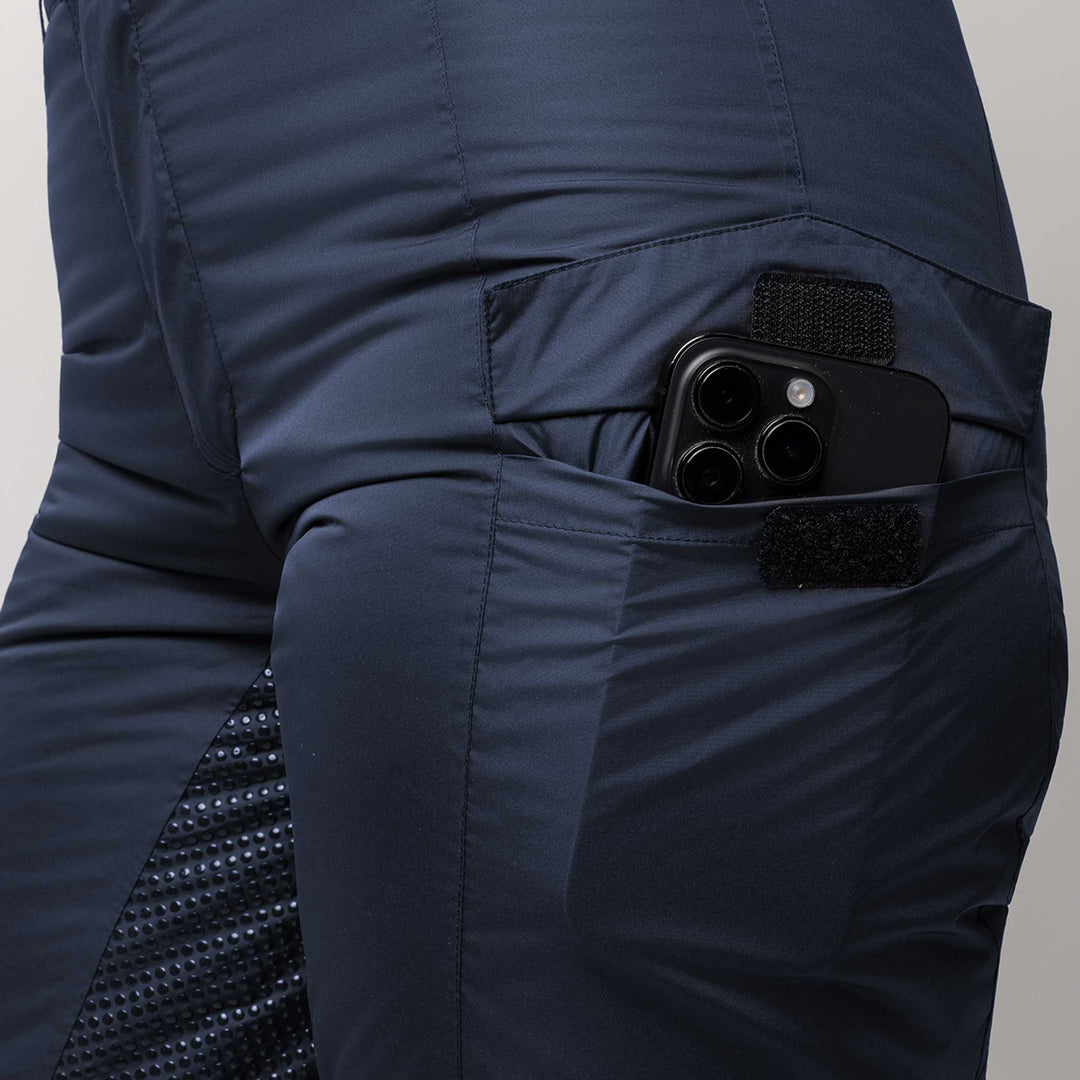 Horze Annica Womens Waterproof Padded Breeches image 