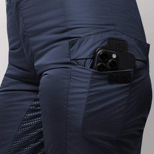 Horze Annica Womens Waterproof Padded Breeches image 