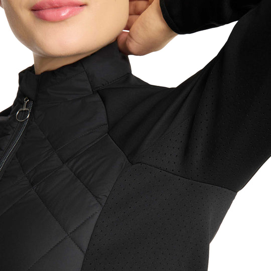 Horze Adelle Womens Hybrid Riding Jacket image 