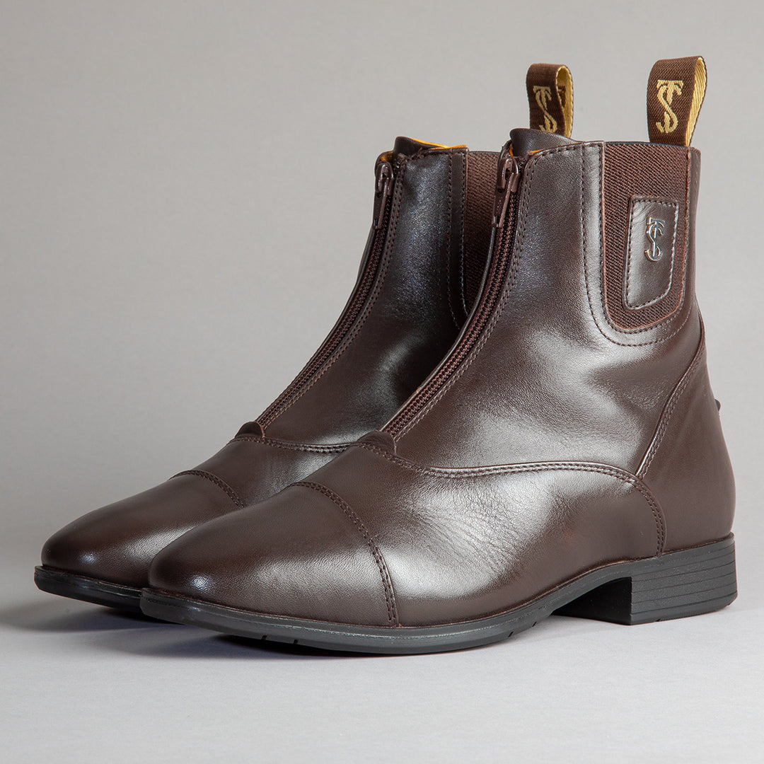 Tredstep Ireland Medici III Front Zip Paddock Boots image #1