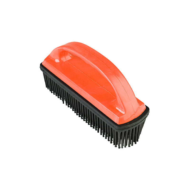 Horze Hair & Lint Remover Brush - Rubber image #1