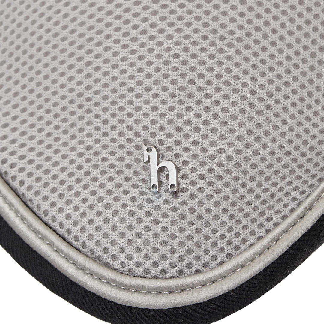 Horze Smoky Twilight Air Mesh Ear Net image 