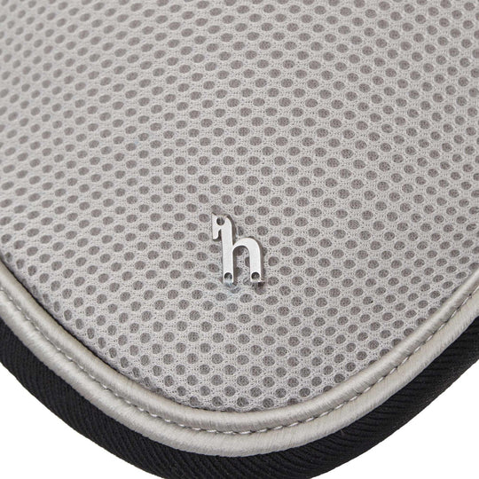Horze Smoky Twilight Air Mesh Ear Net image 