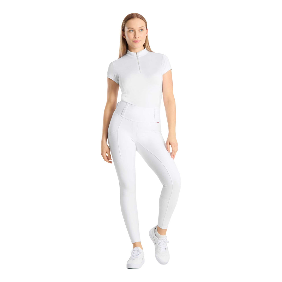 B Vertigo Diana Womens Compression Pull-On Breeches image 