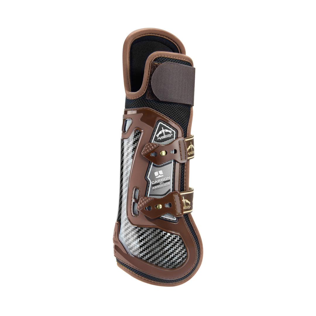 Veredus Carbon Gel Absolute X Pro Front Tendon Boots image 