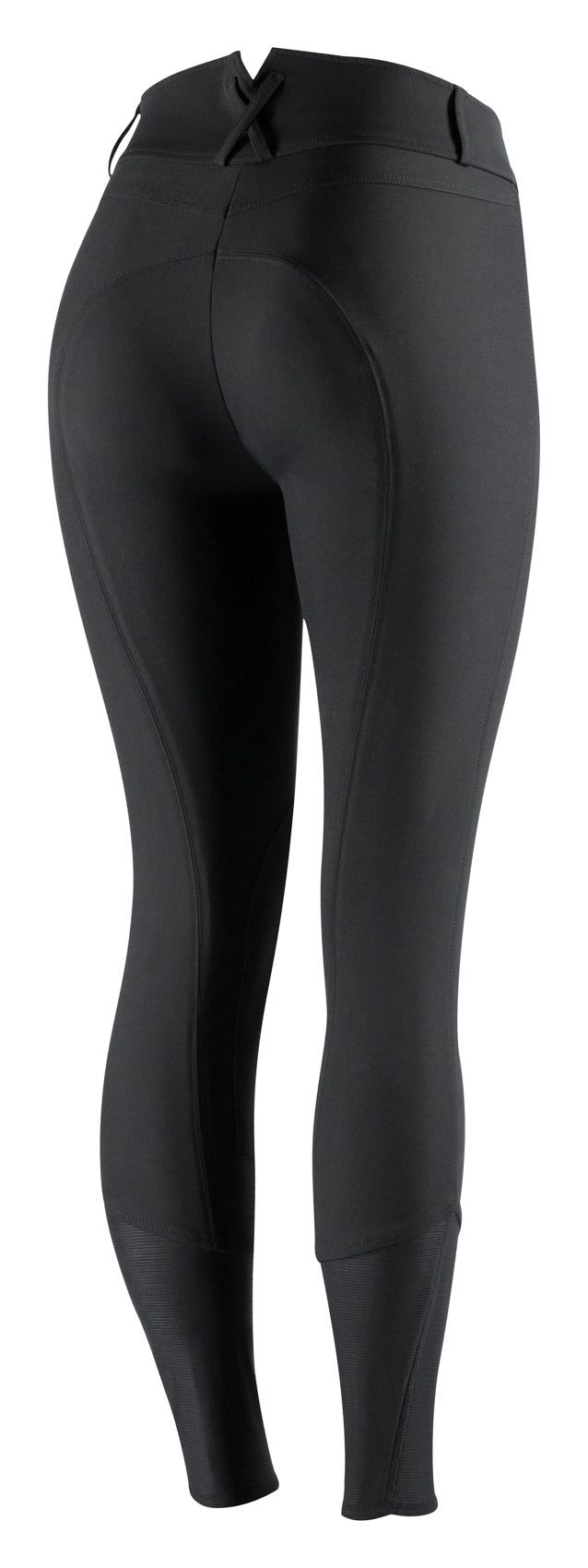Horze Angelina Womens Knee Patch Breeches image 
