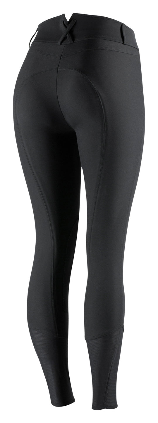 Horze Angelina Womens Knee Patch Breeches image 