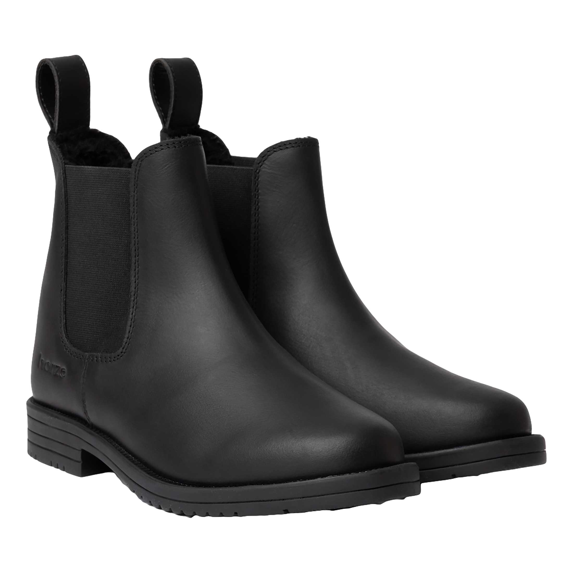 Horze Devon Kids Winter Paddock Boots image #1