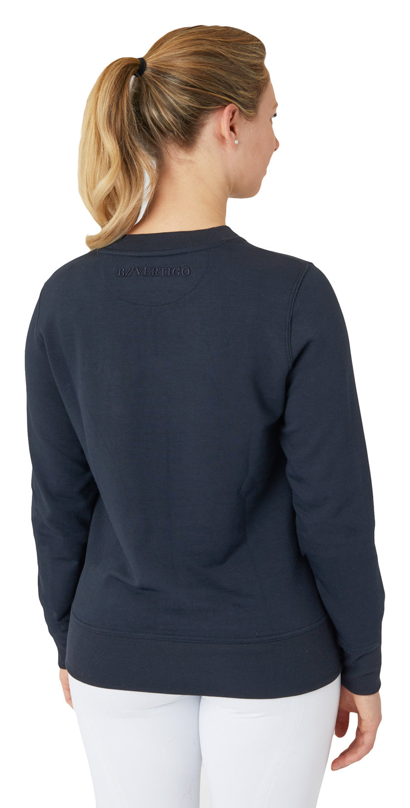 B Vertigo Erica Womens Bamboo Sweatshirt image 