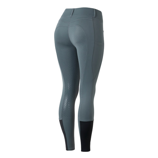 Horze Evelyn Womens Full Seat Breeches image 