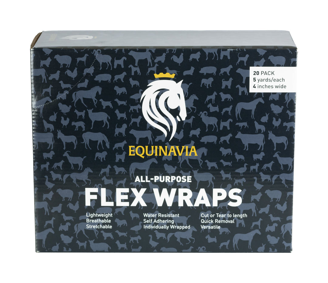 Equinavia All Purpose Flex Wraps Case of 20 image 