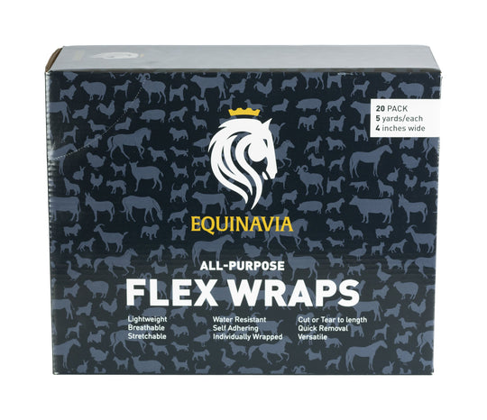 Equinavia All Purpose Flex Wraps Case of 20 image 