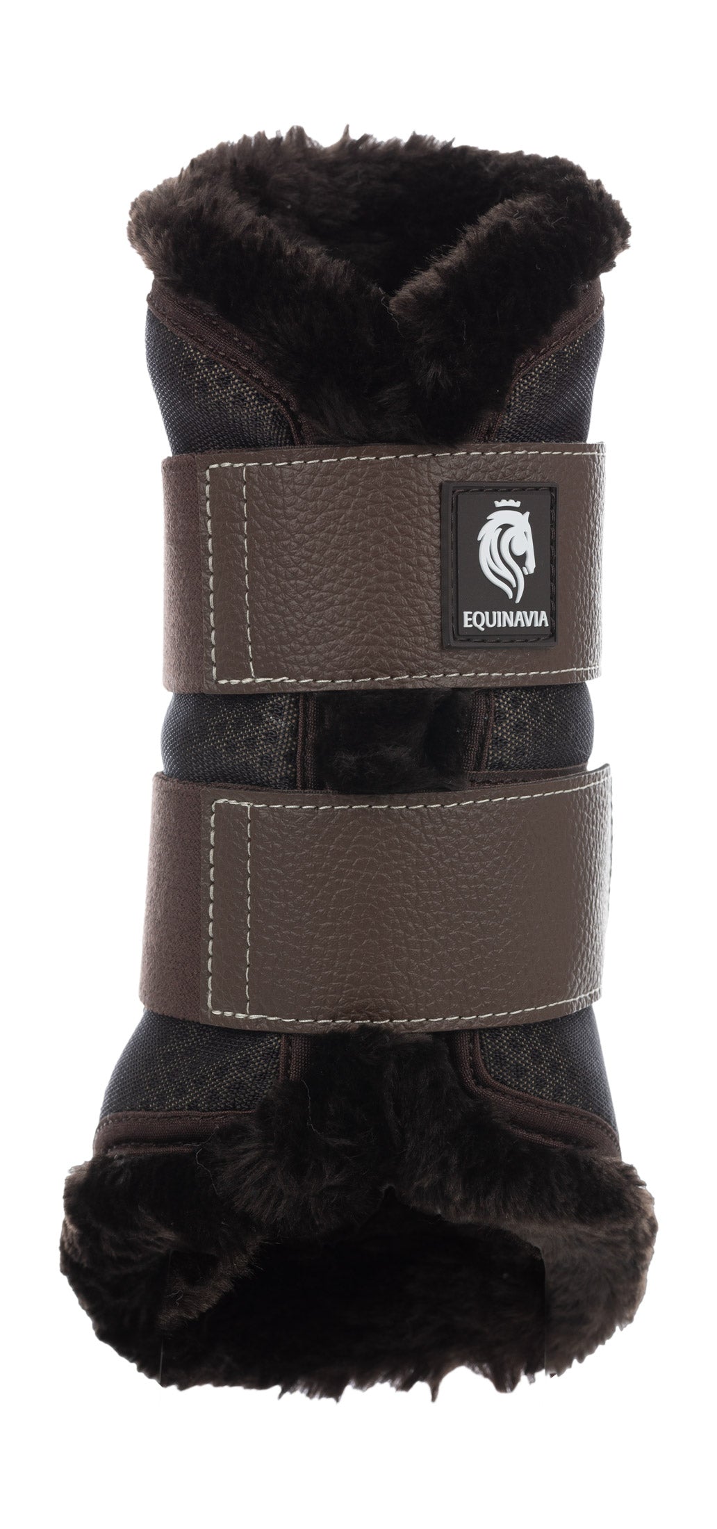 Equinavia Ty Fleece-Edged Brushing Boots with NordicAir™ Tech image #1