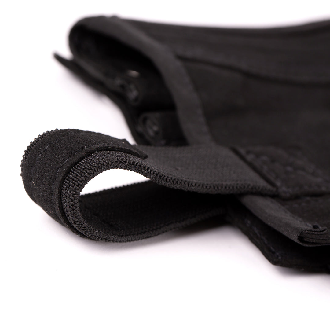 Horze Ribbed Amara Half Chaps image 