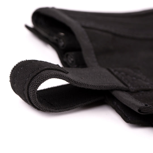 Horze Ribbed Amara Half Chaps image 